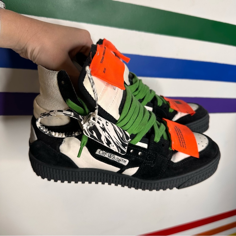 Off White off court 3.0 sneakers size 40